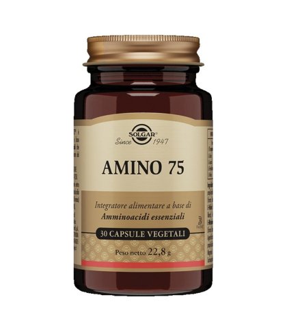 AMINO 75 30CPS VEGETALI