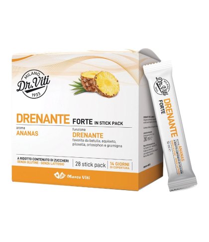 DRENANTE FORTE ANANAS 28STICK