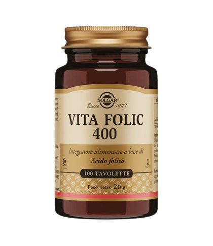 VITA FOLIC 400 100TAV