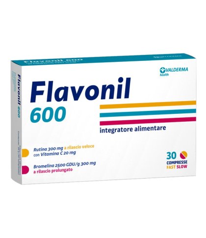 FLAVONIL 600 30CPR VALDERMA