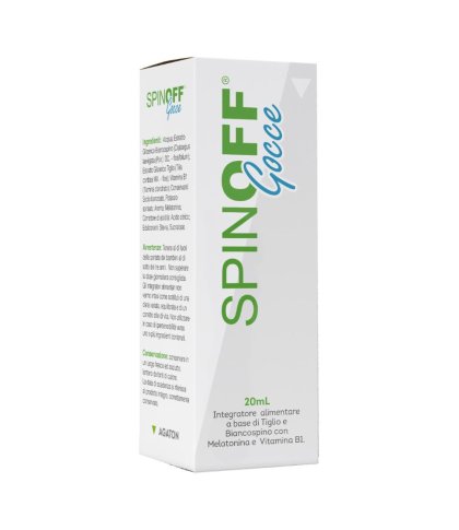 SPINOFF GOCCE 20ML