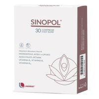 SINOPOL FAST SLOW 30CPR