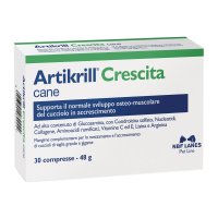 ARTIKRILL CRESCITA 30 CPR