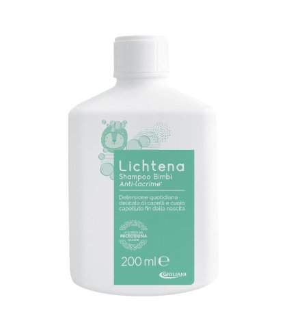 LICHTENA SHAMPOO BIMBI 200ML