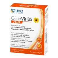 GUNAVIT B5 PLUS 30CPS GUNA