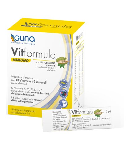 VIT FORMULA IMMUNO 30STICK