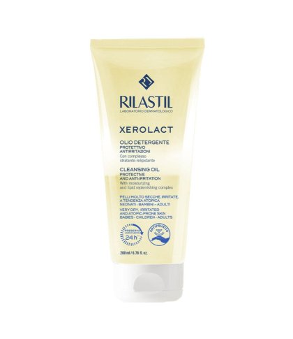 RILASTIL XEROLACT OLIO 200ML