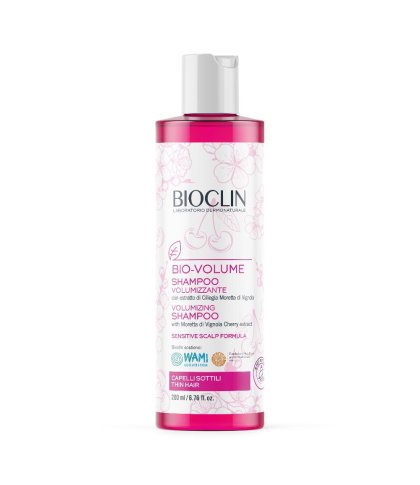 BIOCLIN BIO VOL SH NF 200ML