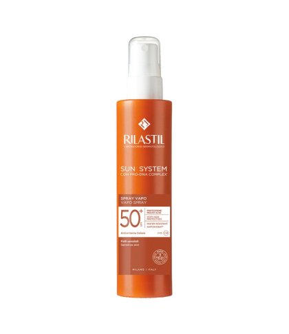 RILASTIL SUN SYS SPRAY SPF50+