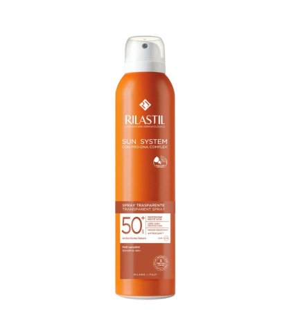 RILASTIL SUN SYS TRANSP SPF50+