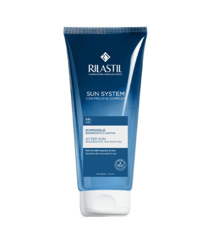 RILASTIL SUN SYS GEL DOPO200ML