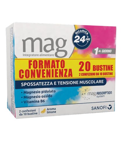 MAG RICARICA 24 ORE 24BUST