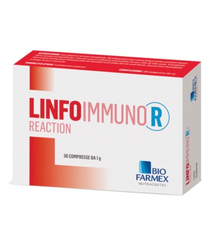 LINFOIMMUNO R REACTION 30CPR