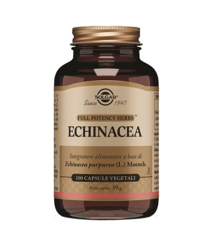 ECHINACEA 100CPS VEG