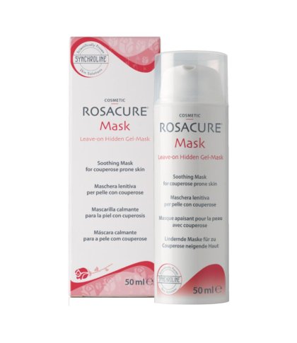 SYNCHROLINE ROSACURE MASK LEAV