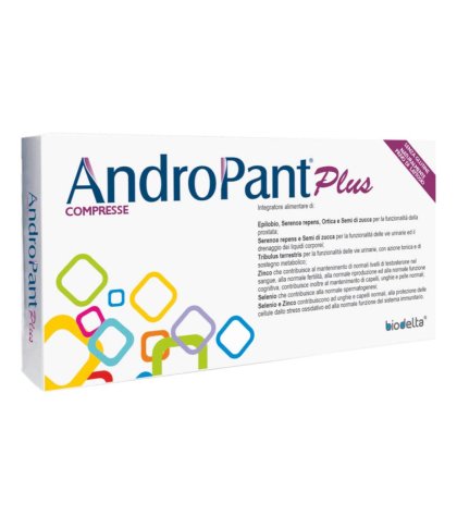 ANDROPANT PLUS 30CPR