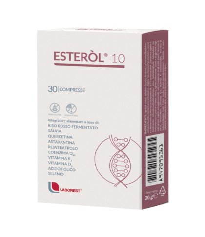 ESTEROL 10 30CPR