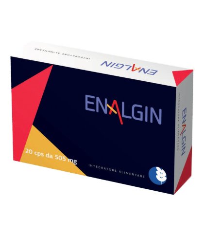 ENALGIN 20CPS