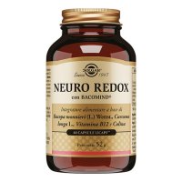 NEURO REDOX 60CPS VEG