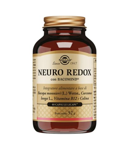 NEURO REDOX 60CPS VEG