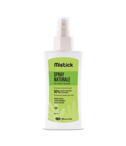 MISTICK ANTIZANZARA NAT 100ML