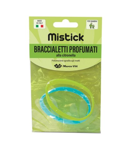 MISTICK BRACCIALETTI AZZ+VE2PZ