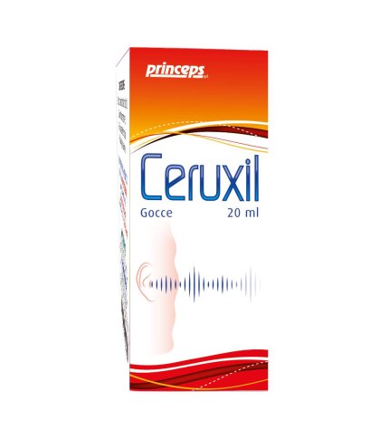 CERUXIL GOCCE 20ML