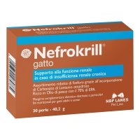 NEFROKRILL GATTO 30 PRL