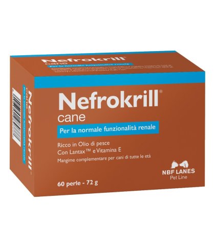 NEFROKRILL CANE 60 PRL