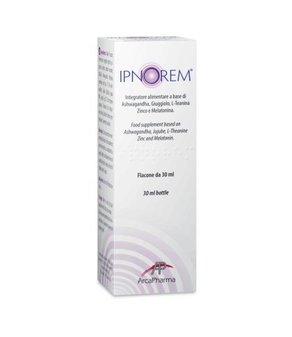 IPNOREM GOCCE 30ML