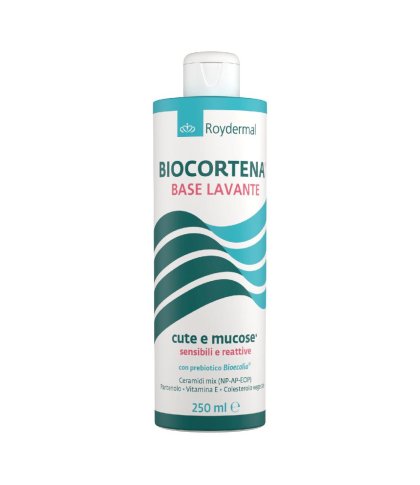 BIOCORTENA BASE LAVANTE 250ML
