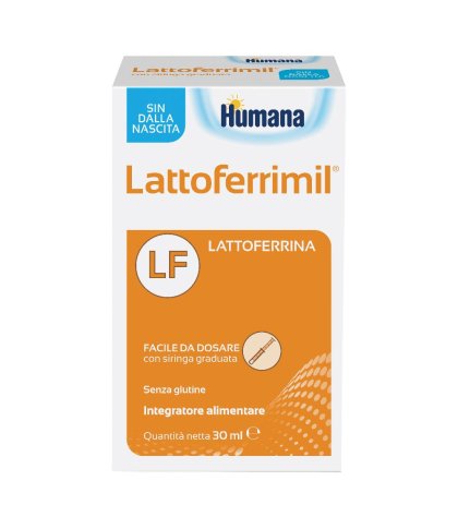 LATTOFERRIMIL 30ML