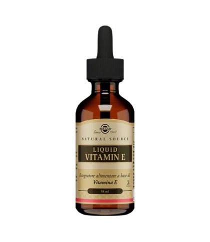 LIQUID VITAMIN E 58ML