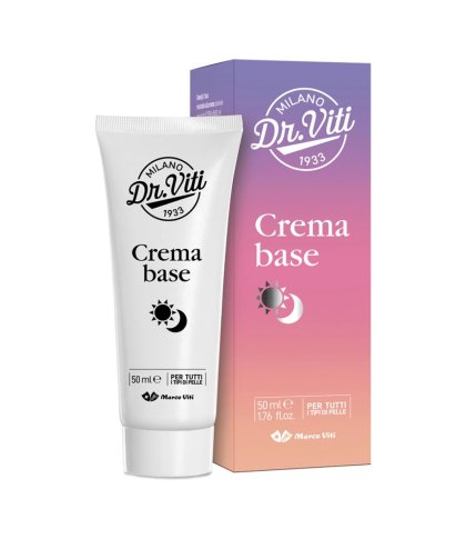 DR VITI CREMA BASE 50ML