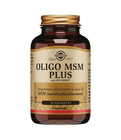 OLIGO MSM PLUS 60TAV