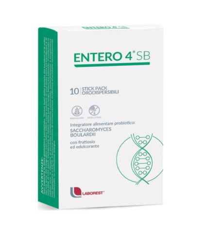 ENTERO 4 SB 10STICK