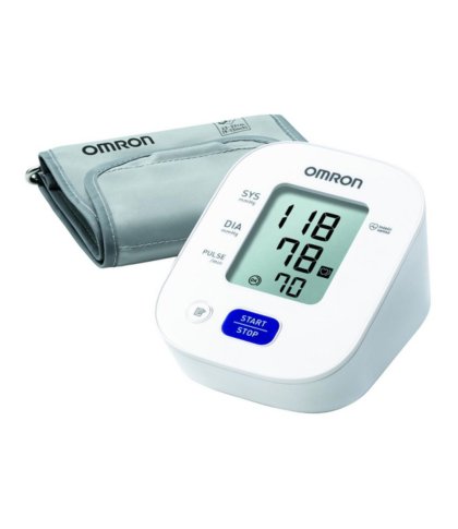 OMRON MISURATORE PRESSIONE M2