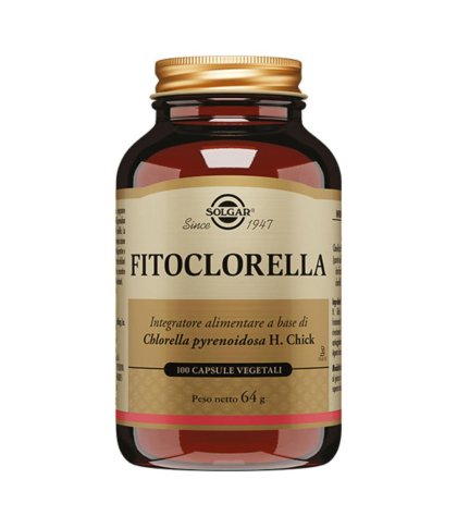 FITOCLORELLA 100CPS