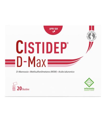 CISTIDEP D-MAX 20BUST