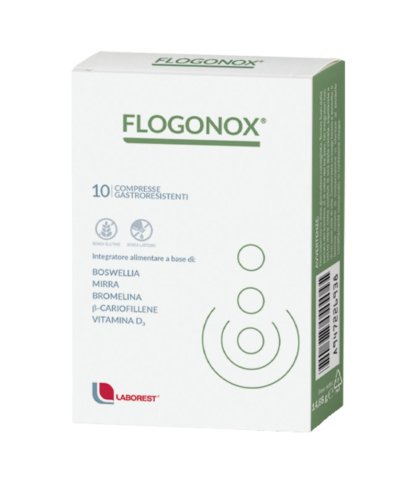 FLOGONOX 10CPR