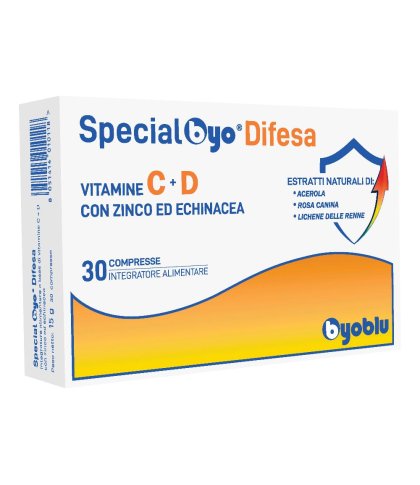 SPECIAL BYO DIFESA 30CPR AUROR