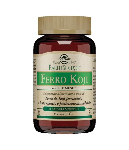 FERRO KOJI 30CPS VEGETALI