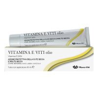 VITAMINA E VITI OLIO 20ML