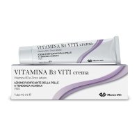 VITAMINA B3 VITI CREMA 40ML