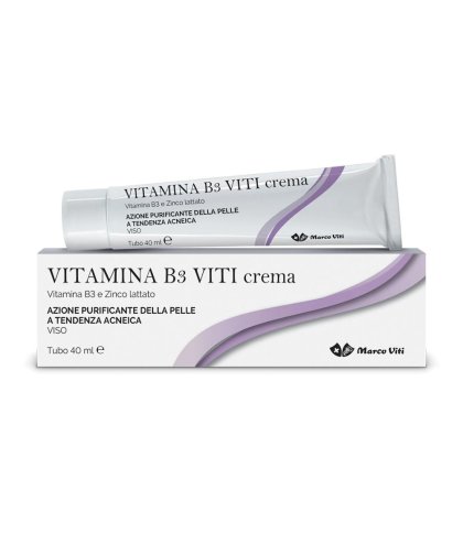 VITAMINA B3 VITI CREMA 40ML