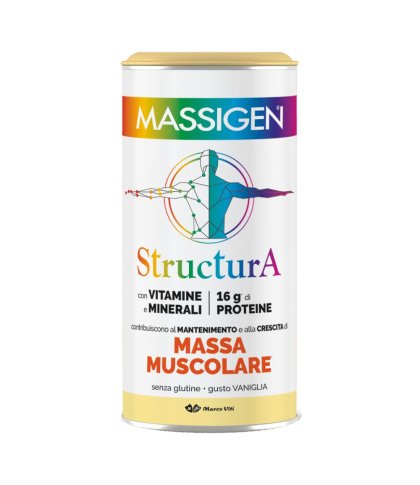 MASSIGEN STRUCTURA VANIGLIA