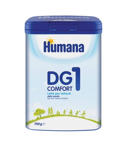 HUMANA DG 1 COMFORT 700G PB MP