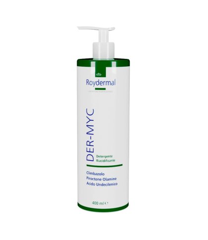 DER-MYC DETERGENTE 400ML