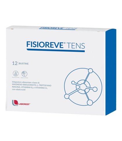 FISIOREVE TENS 12BUST