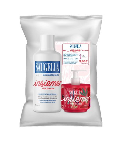 SAUGELLA DERM.500+RED EDITION